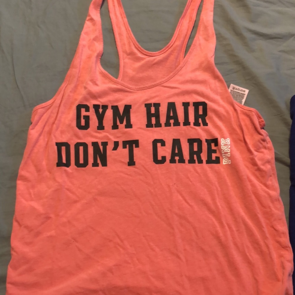 VS PINK tank top
